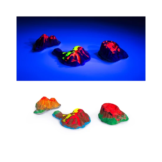 Ztracené civilizace: Archeologická sada s nástroji a artefakty.