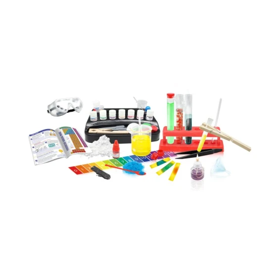 Albi Chemická laboratoř Premium – model AB-57432