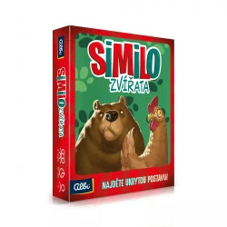 Hra Similo Zvířata Hra Similo Zvířata