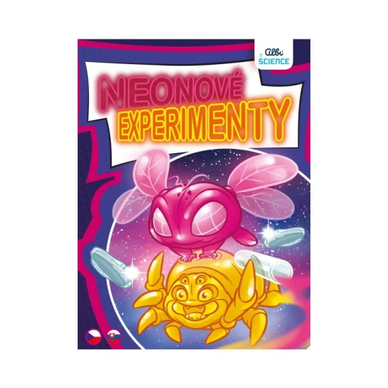 Albi Neonové experimenty – model AB-62733