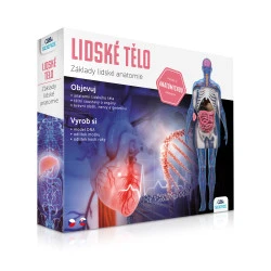 Lidské tělo Albi Science Lidské tělo Albi Science