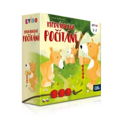 Kvído Medvídkovo počítání