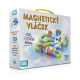 Magnetický vláček 159 dílků Albi Magnetický vláček 159 dílků – model AB-74988