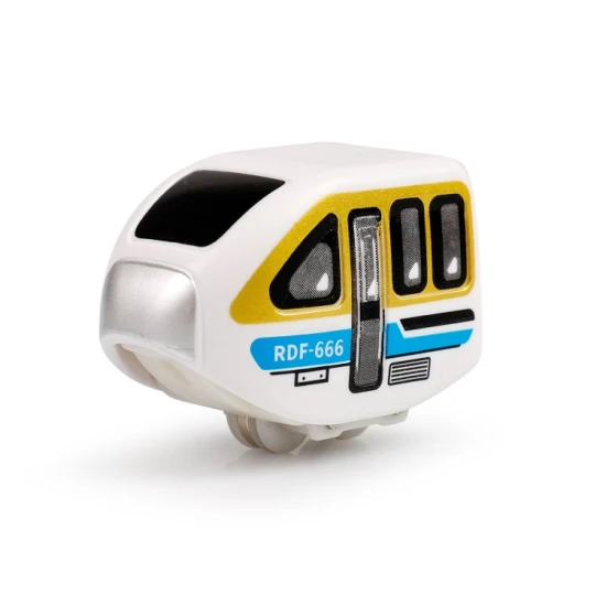 Magnetický vláček 97 dílků Albi Magnetický vláček 97 dílků – model AB-74989