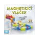 Magnetický vláček 97 dílků Albi Magnetický vláček 97 dílků – model AB-74989