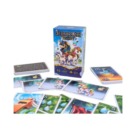 Jednorožci z Tinkity Albi Jednorožci z Tinkity – model AB-81168