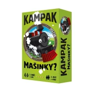 Kampak mašinky? Kampak mašinky?