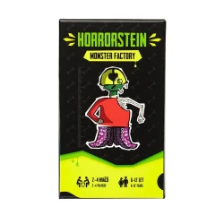 Horrorstein: Monster Factory