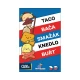 Taco bača smažák knedlo buřt Albi Taco bača smažák knedlo buřt – model AB-81841