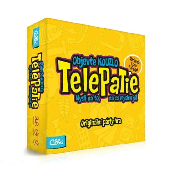 Albi Telepatie – model AB-82497