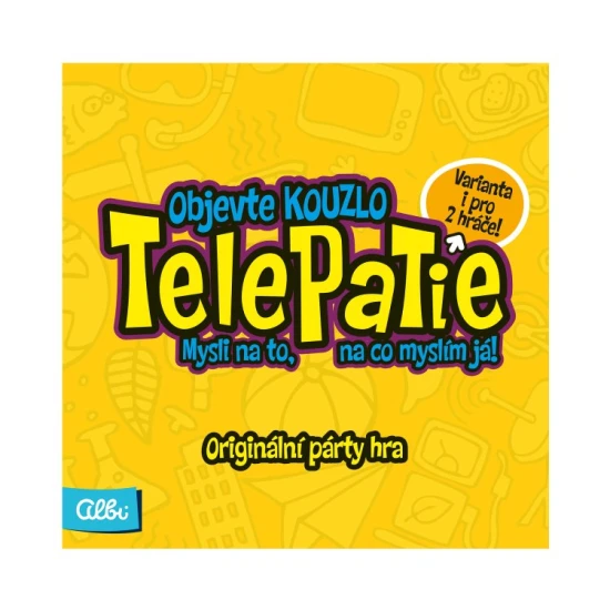 Albi Telepatie – model AB-82497