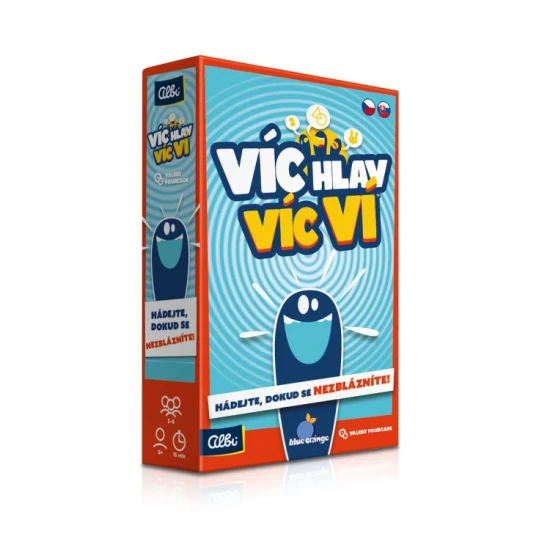Albi Víc hlav víc ví – model AB-83337