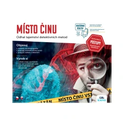 Místo činu Albi Science Místo činu Albi Science