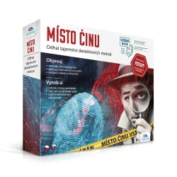 Místo činu Albi Science Místo činu Albi Science
