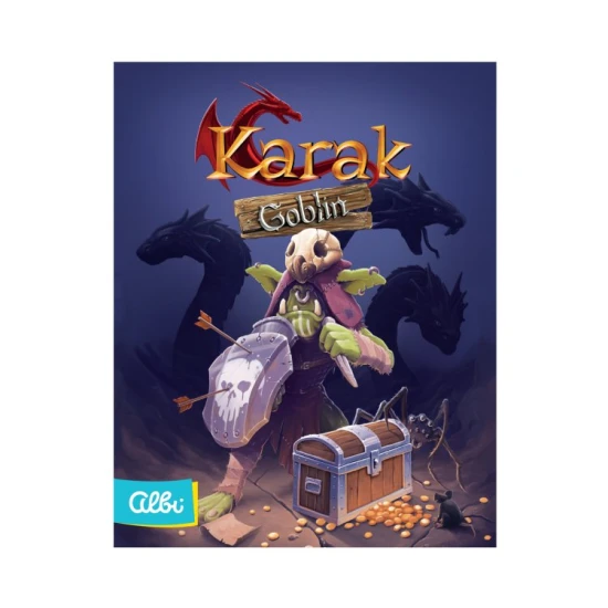 Albi Karak: Goblin – model AB-89170