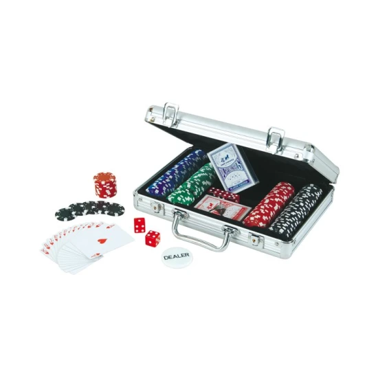 Albi Poker deluxe – model AB-99456