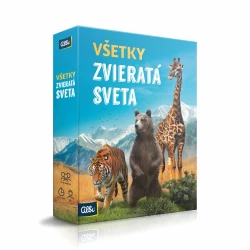 Všechna zvířata světa
