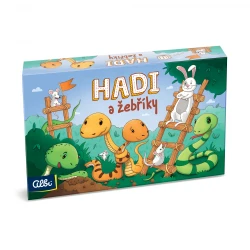 Hra Hadi a žebříky Hra Hadi a žebříky