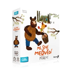 Hra Mlsné medvědí příběhy