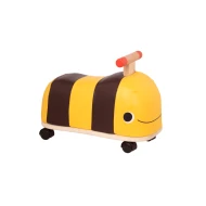 Odrážedlo dřevěné Včelka