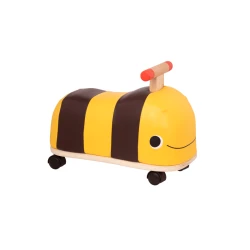 Odrážedlo dřevěné Včelka