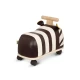 Odrážedlo dřevěné Zebra