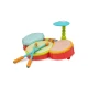 Bubenická sada Toy Drum Set