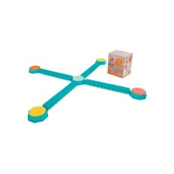 Překážková dráha se stupínky Balance & Build