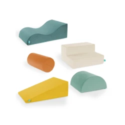 Pěnové tvary maxi WonderShapes 5 ks