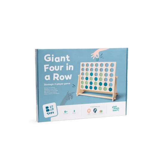 Mega hra – čtyři v řadě – BS Toys BS_GA279