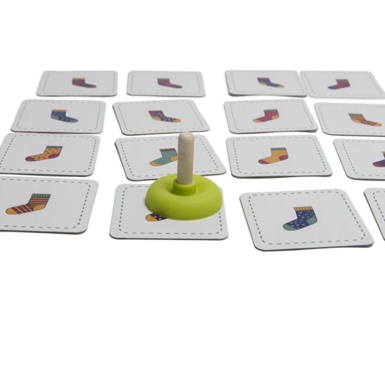 Krokodýlí ponožky – BS Toys BS_GA350