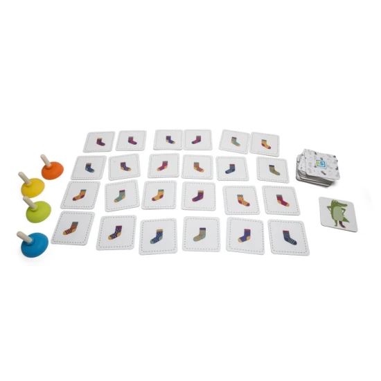 Krokodýlí ponožky – BS Toys BS_GA350