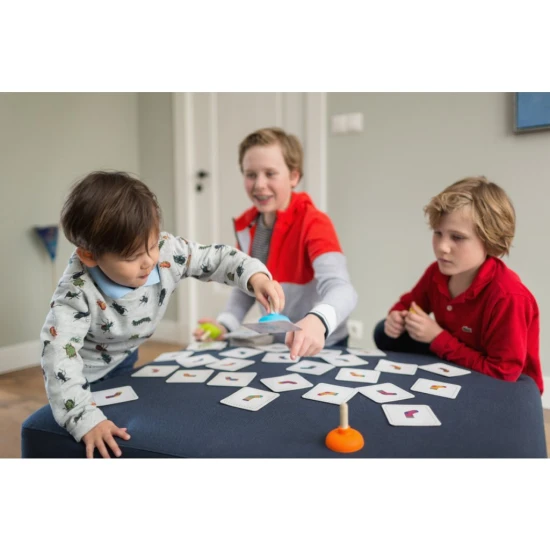 Krokodýlí ponožky – BS Toys BS_GA350