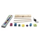 Logická hra - stavíme věže – BS Toys BS_GA370