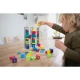 Logická hra - stavíme věže – BS Toys BS_GA370