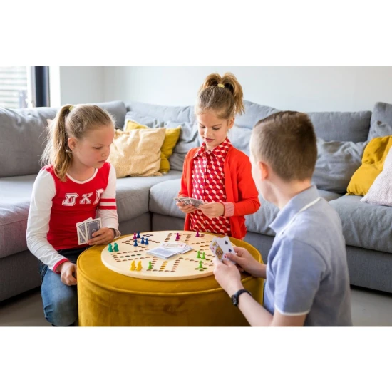 Klasické hry 3 v 1 – BS Toys BS_GA374