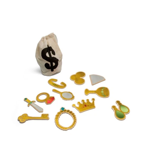 Kdo je zloděj? – BS Toys BS_GA410
