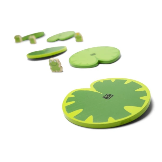 Balanční chodníček – lekníny – BS Toys BS_GA416