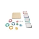 Geoboard - motorická hra – BS Toys BS_GA438