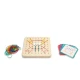Geoboard - motorická hra – BS Toys BS_GA438