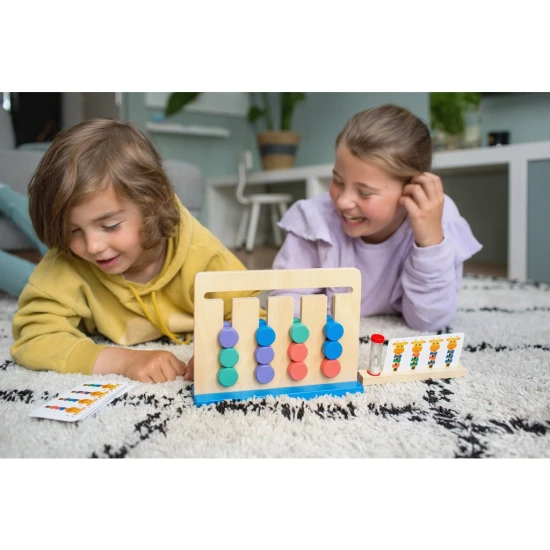 Žirafí výzva – BS Toys BS_GA439