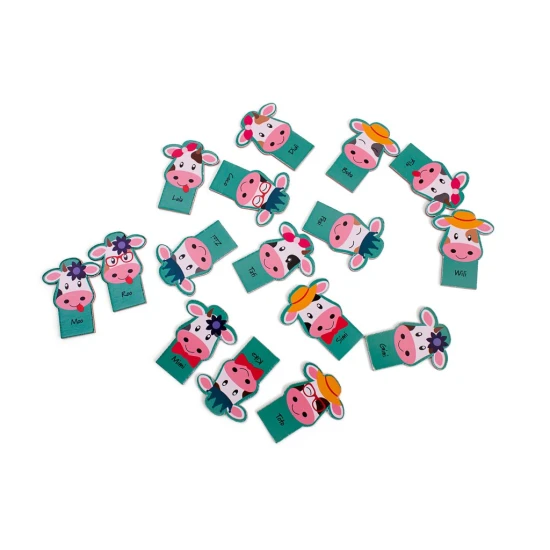 Která kravička jsem já? – BS Toys BS_GA467
