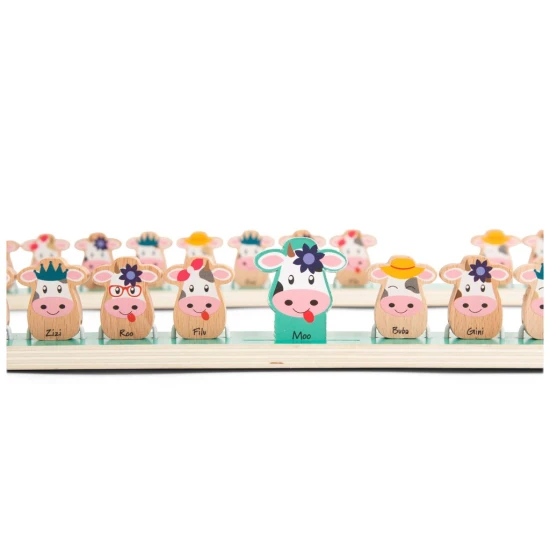 Která kravička jsem já? – BS Toys BS_GA467