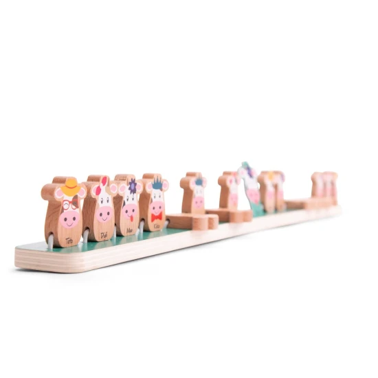 Která kravička jsem já? – BS Toys BS_GA467