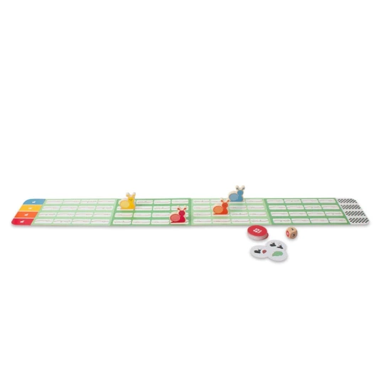 Závody šneků – BS Toys BS_GA496