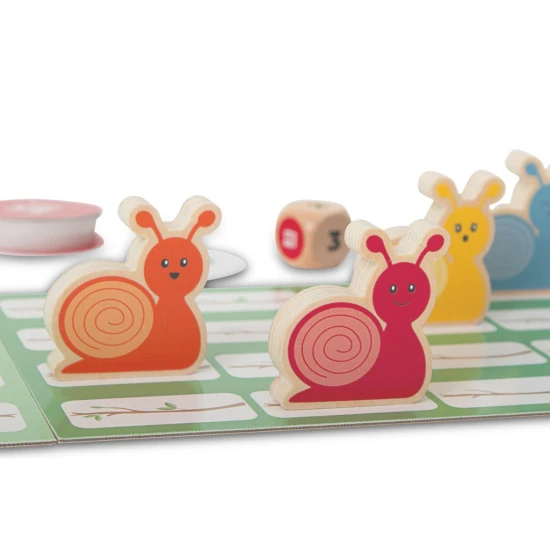 Závody šneků – BS Toys BS_GA496