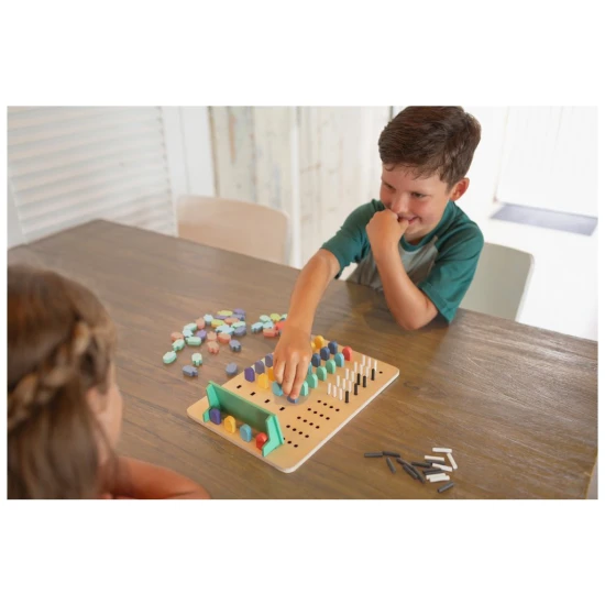 Barevný kód – Logik Barevný kód – Logik – BS Toys BS_GA513