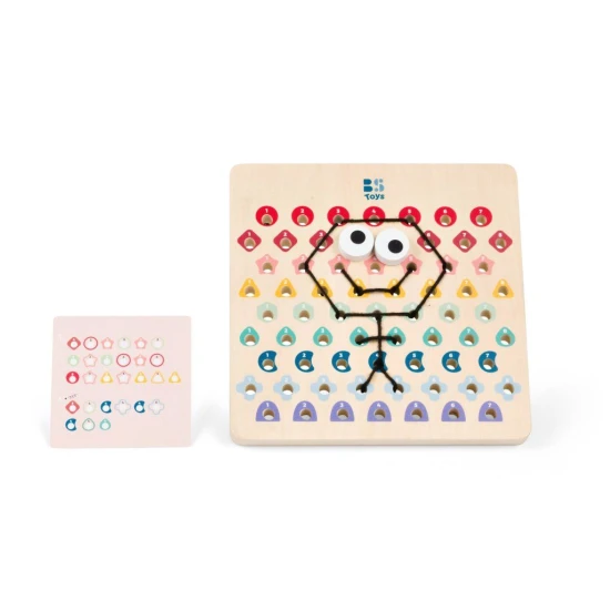 Kódované vyšívání – BS Toys BS_GA519
