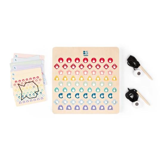 Kódované vyšívání – BS Toys BS_GA519