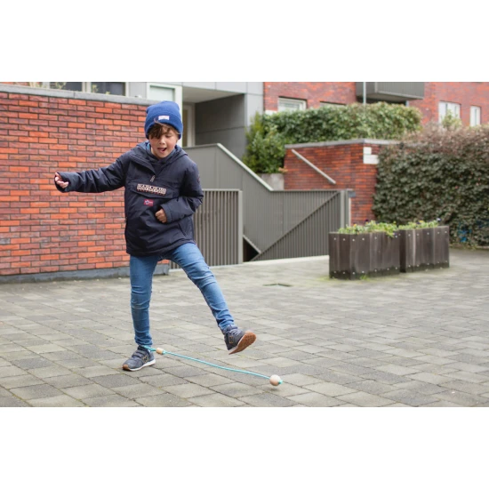 Dětské přeskakovací švihadlo na kotník